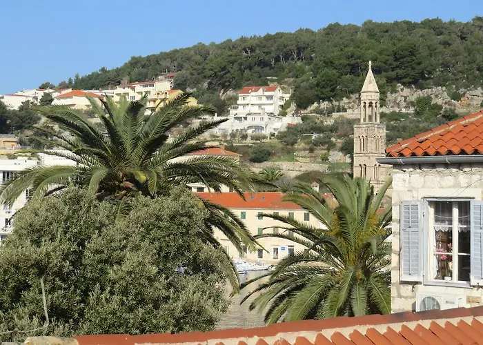 Lägenhet Pinna Hvar